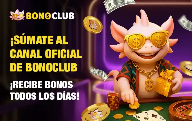 Material de BonoClub sobre su canal de comunicación