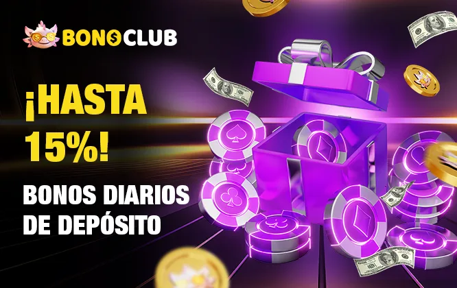 Material de BonoClub sobre una promoción diaria