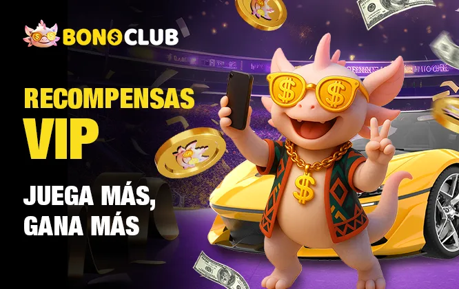 Material del programa VIP de BonoClub