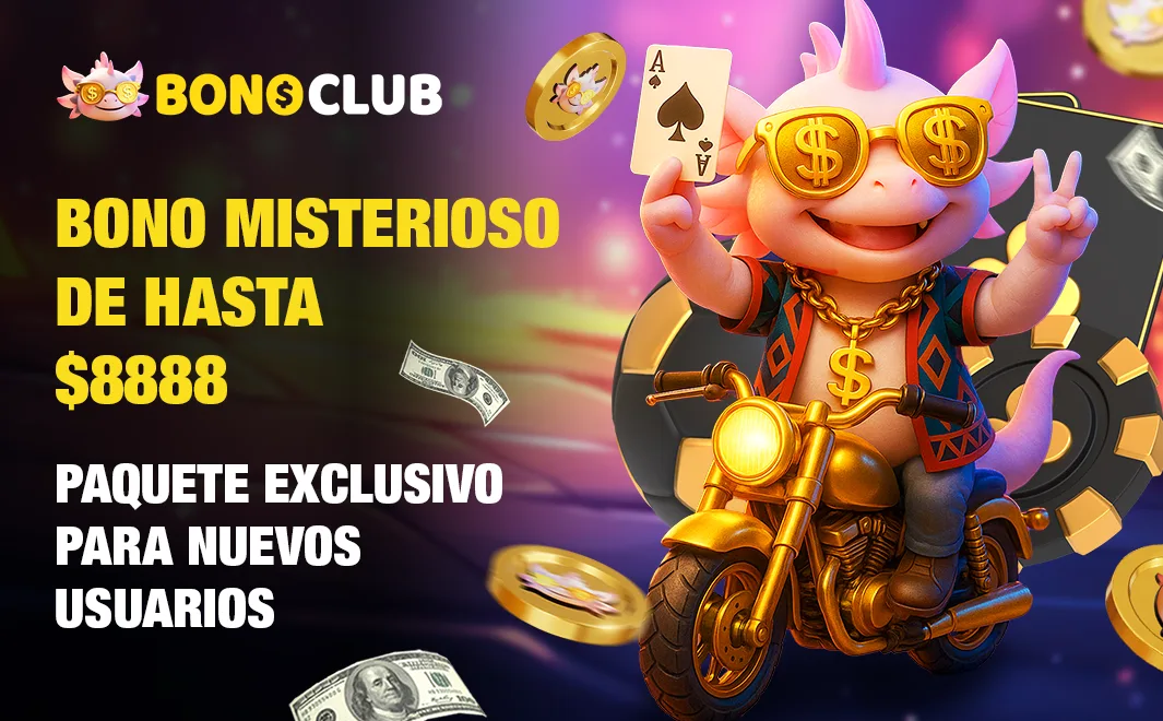 Material de bienvenida de BonoClub