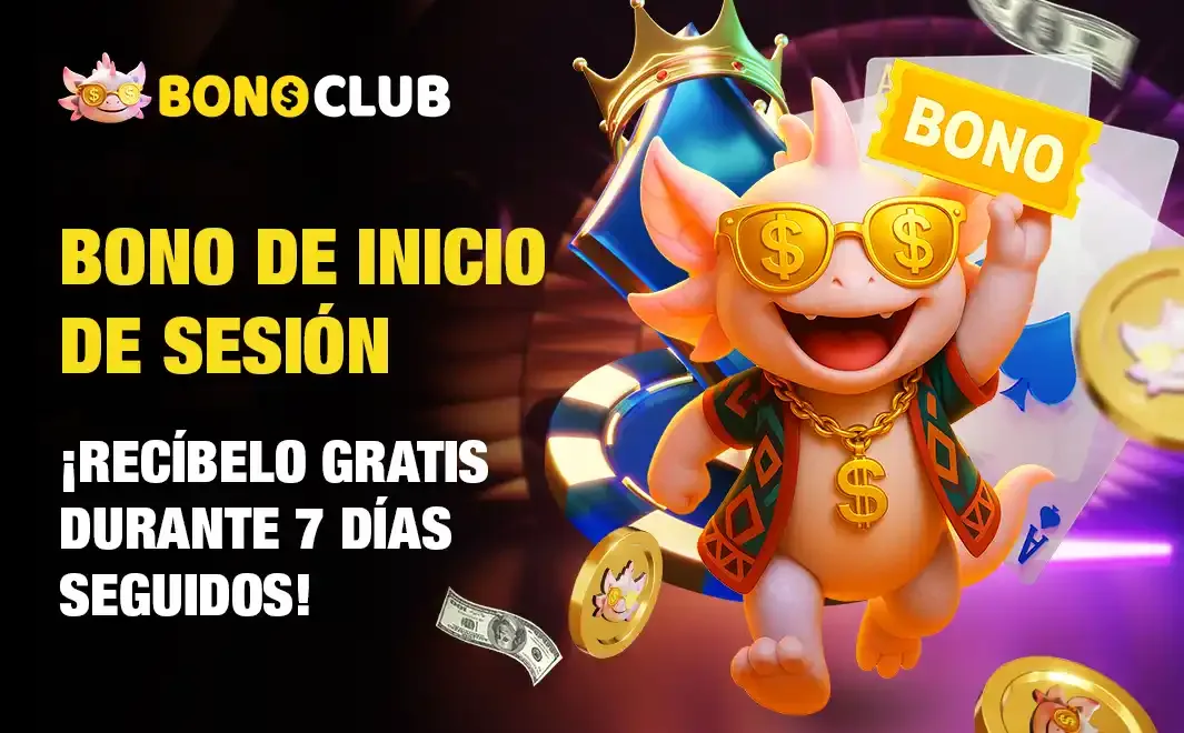 Material de BonoClub sobre bonificación de acceso
