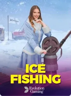 Portada de Ice Fishing de Evolution en el catálogo de BonoClub